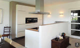 Open keuken in appartement-Keukenarchitectuur Midden Brabant-alle,Keuken-OBLY
