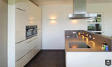Open keuken in appartement-Keukenarchitectuur Midden Brabant-alle,Keuken-OBLY