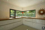 Open keuken in gerenoveerde woning in Muiderberg-Maxim Winkelaar Architects-alle,Keuken,metamorfose,open keuken,ruimtelijk ontwerp,uitbouw,veel licht-Open keuken in Muiderberg | Maxim Winkelaar-OBLY