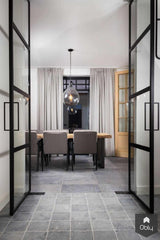Open woonkeuken in nieuwbouwwoning met maatwerk kookeiland-Marieke de Jong Interieurarchitectuur-alle,Eetkamer,lichte leefruimte,maatwerk keuken,modern interieur,nieuwbouwwoning keuken,open woonkeuken-Open woonkeuken nieuwbouwwoning | Marieke de Jong-OBLY