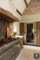 Oud eiken en beton in landelijke keuken-Restyle-XL-alle,Keuken-OBLY