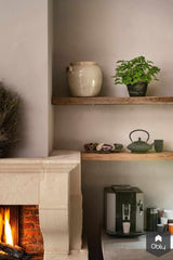 Oud eiken en beton in landelijke keuken-Restyle-XL-alle,Keuken-OBLY