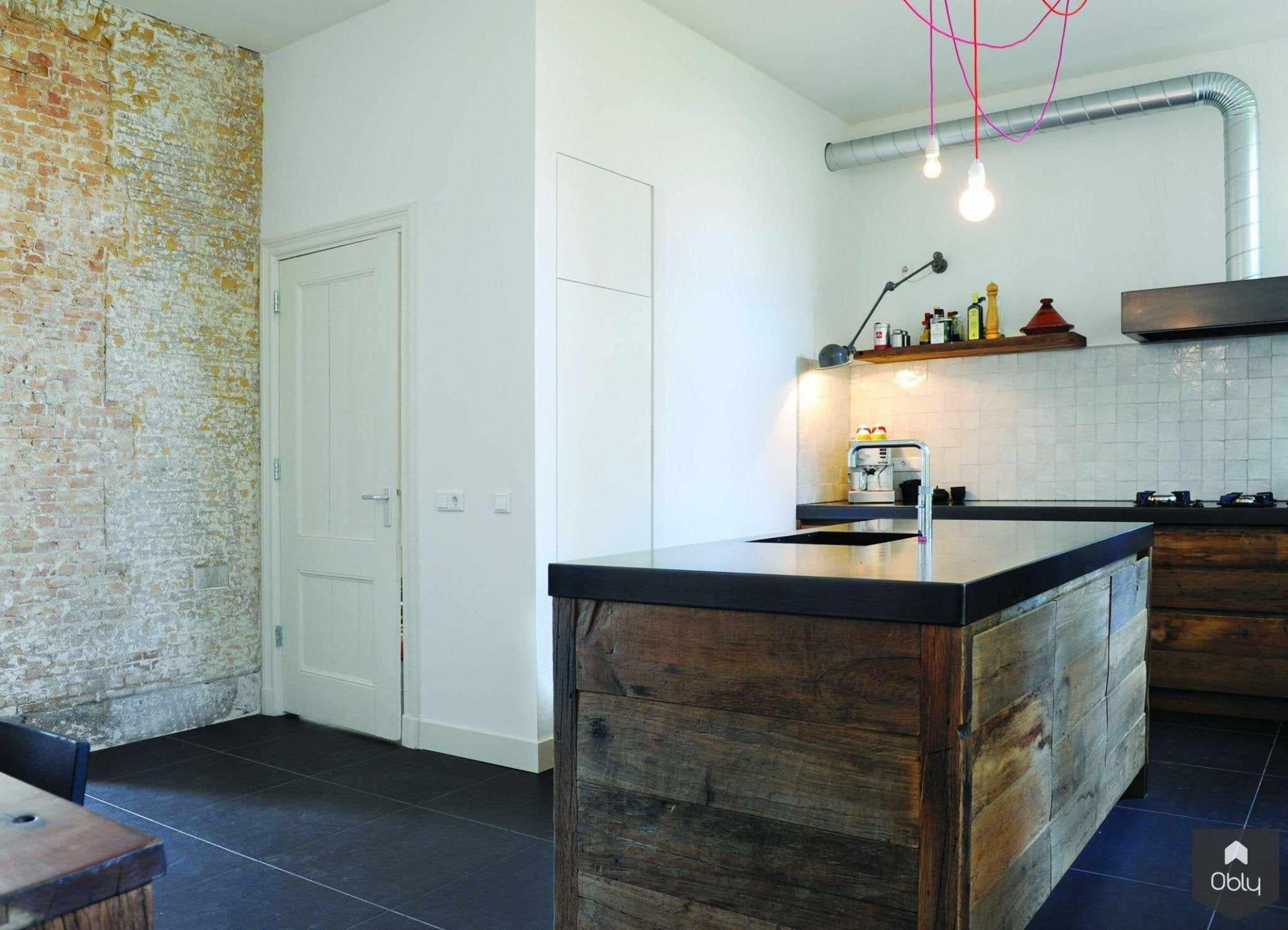 Oud eiken keuken industrieel-Restyle-XL-alle,Keuken-OBLY