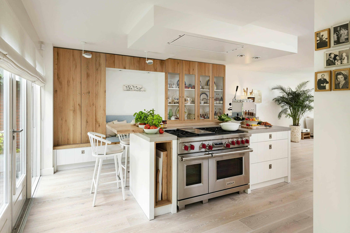 Oud eiken leefkeuken-Restyle-XL-Keuken-OBLY