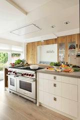 Oud eiken leefkeuken-Restyle-XL-Keuken-OBLY