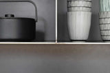 PERFECT MAATWERK-Stijn de Ruyter Interieurarchitectuur-blauw staal,design keuken,haard,hout,interieur design,kastindeling,keuken,keuken ontwerp,luxe keuken,maatwerk keuken,minimalistisch,moderne keuken,moeras eik,op maat gemaakt,open vakkenkast,perfect maatwerk,strak design,warme materialen,woonkeuken-Perfect maatwerk keuken-OBLY