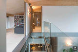 Patio Huis-Bloot Architecture-alle,Woonkamer-OBLY
