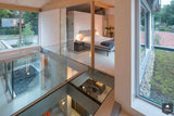 Patio Huis-Bloot Architecture-alle,Woonkamer-OBLY