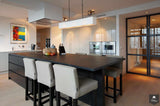 Penthouse Breda - keuken-De Toren Interieurs-alle,design keuken,Keuken,leefkeuken,moderne keuken,open keuken-OBLY
