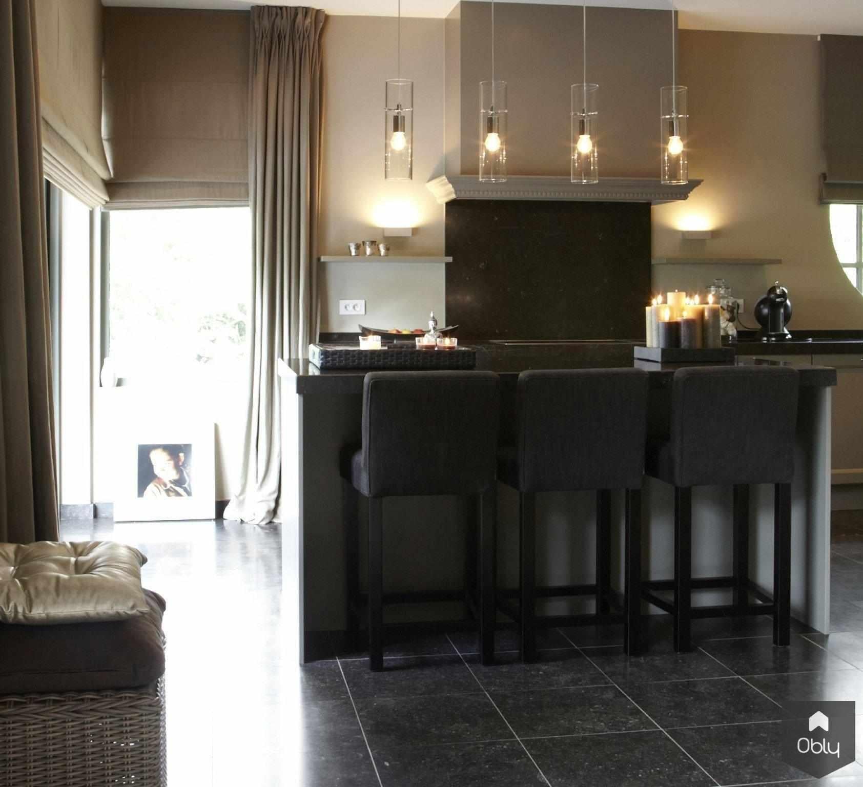 Penthouse Essen - leefkeuken-De Toren Interieurs-alle,Keuken,leefkeuken,moderne keuken,open keuken-OBLY