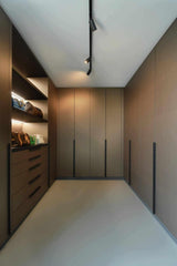 Penthouse hotel chique interieur-Paul Theuws Interieur-woonkamer-OBLY