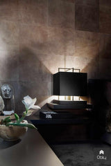 Penthouse - totaalproject-Peer & Jacobs-alle,Design appartement,Exclusief wonen,Hoogwaardig wonen,Interieurontwerp,Luxe interieur,Moderne inrichting,Sfeervol interieur,Totaalproject,Woonkamer-OBLY
