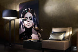 Penthouse - totaalproject-Peer & Jacobs-alle,Design appartement,Exclusief wonen,Hoogwaardig wonen,Interieurontwerp,Luxe interieur,Moderne inrichting,Sfeervol interieur,Totaalproject,Woonkamer-OBLY
