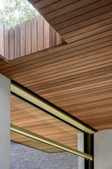Pit House-Bloot Architecture-architectuur woning,glazen gevel,moderne woning,Woonkamer-OBLY