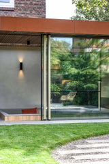 Pit House-Bloot Architecture-architectuur woning,glazen gevel,moderne woning,Woonkamer-OBLY