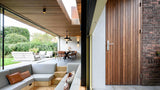 Pit House-Bloot Architecture-architectuur woning,glazen gevel,moderne woning,Woonkamer-OBLY