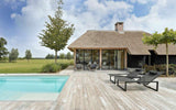 Prestigieus poolhouse met stalen buitendeuren-Stalendeurenhuys-alle,Woonkamer-OBLY
