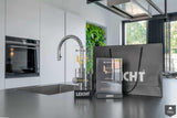 Prijswinnende LEICHT keuken-Wildhagen Design Keukens-alle,design keuken,Keuken,Keuken inspiratie,LEICHT keuken,moderne keuken,Wildhagen Design Keukens-OBLY