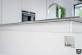 Prijswinnende LEICHT keuken-Wildhagen Design Keukens-alle,design keuken,Keuken,Keuken inspiratie,LEICHT keuken,moderne keuken,Wildhagen Design Keukens-OBLY