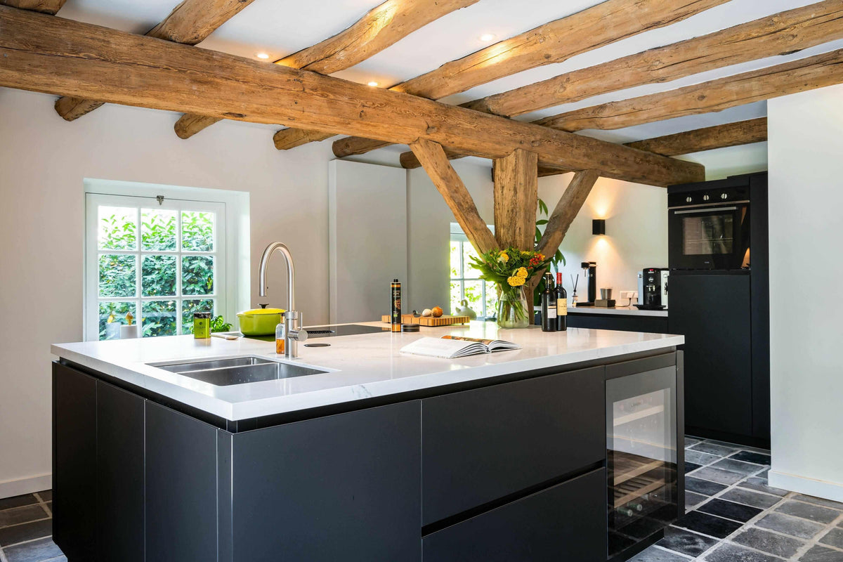 Project Rational Tio-Keukenarchitectuur Midden Brabant-keuken-OBLY