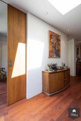 Q2 Afzelia Doussie strokenvloer-Vloerenhuis Amsterdam-alle,Woonkamer-OBLY