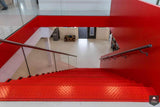 Rechte trap voor school-Van Bruchem Staircases-alle,Entree hal trap-OBLY