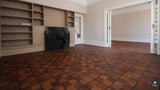 Renovatie 100 jaar oude Parketvloer van Teak-Vloerenhuis Amsterdam-alle,Woonkamer-OBLY