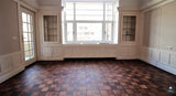Renovatie 100 jaar oude Parketvloer van Teak-Vloerenhuis Amsterdam-alle,Woonkamer-OBLY