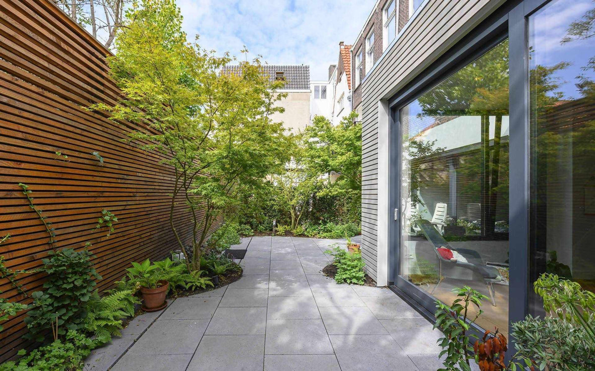 Renovatie aanbouw-D11 Architecten-Aanbouw,binnenstad,daglicht,modern,open keuken,renovatie,stedelijk wonen-Meer daglicht door renovatie aanbouw -OBLY