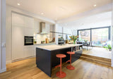 Renovatie aanbouw-D11 Architecten-Aanbouw-Meer daglicht door renovatie aanbouw -OBLY