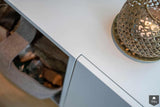 Renovatie benedenverdieping ruime woning-Doreth Eijkens | Interieur Architectuur-alle,Keuken-OBLY