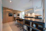 Renovatie benedenverdieping ruime woning-Doreth Eijkens | Interieur Architectuur-alle,Keuken-OBLY