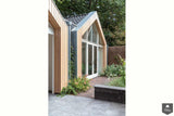 Renovatie bijgebouwen en veranda | Zeist-Kraal architecten-alle,Exterieur-OBLY
