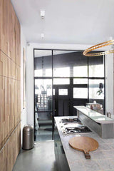 Renovatie designhuis aan de gracht-BNLA architecten-alle,Keuken,Woonkamer- Renovatie designhuis aan de gracht | OBLY.com-OBLY