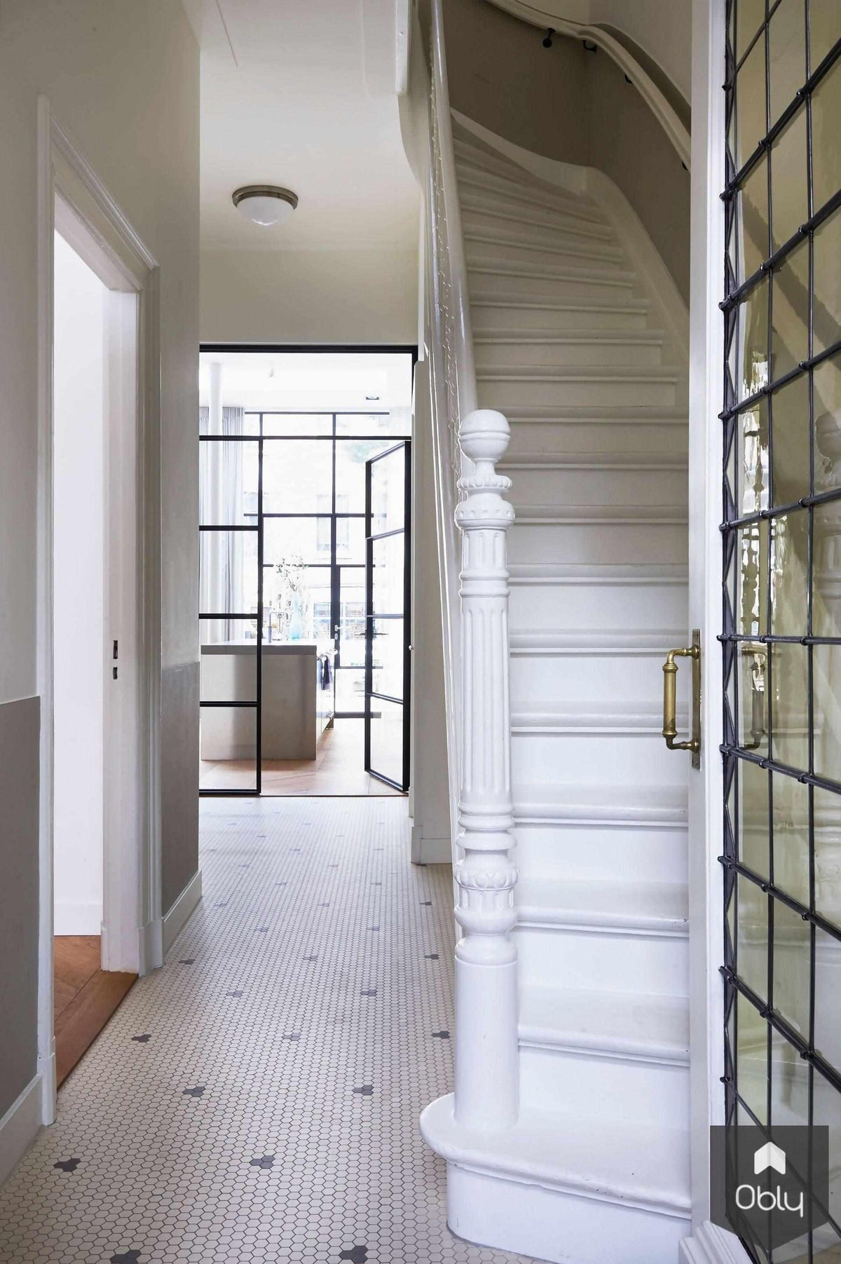 Renovatie en aanbouw herenhuis uit 1890-VASD-Aanbouw,alle,herenhuis,Keuken,Tuinen-Renovatie en aanbouw herenhuis uit 1890 | OBLY.com-OBLY