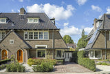 Renovatie en uitbreiding jaren '30 woning-Nest-Aanbouw,GlazenPui,Jaren30Renovatie,LichtWonen,ModerneUitbreiding,OpenKeuken,StrakkeArchitectuur-Renovatie en uitbreiding jaren '30 woning-OBLY