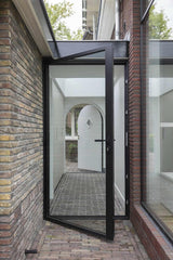 Renovatie en uitbreiding jaren '30 woning-Nest-Aanbouw,GlazenPui,Jaren30Renovatie,LichtWonen,ModerneUitbreiding,OpenKeuken,StrakkeArchitectuur-Renovatie en uitbreiding jaren '30 woning-OBLY