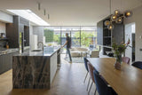 Renovatie en uitbreiding jaren '30 woning-Nest-Aanbouw,GlazenPui,Jaren30Renovatie,LichtWonen,ModerneUitbreiding,OpenKeuken,StrakkeArchitectuur-Renovatie en uitbreiding jaren '30 woning-OBLY