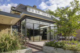 Renovatie en uitbreiding jaren '30 woning-Nest-Aanbouw,GlazenPui,Jaren30Renovatie,LichtWonen,ModerneUitbreiding,OpenKeuken,StrakkeArchitectuur-Renovatie en uitbreiding jaren '30 woning-OBLY