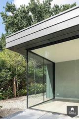 Renovatie en uitbreiding jaren 70 woning - Voorschoten-Nugter Architectuur-alle,Exterieur-OBLY