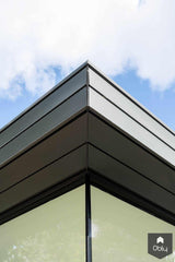 Renovatie en uitbreiding jaren 70 woning - Voorschoten-Nugter Architectuur-alle,Exterieur-OBLY