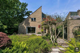Renovatie en uitbreiding jaren 70 woning - Voorschoten-Nugter Architectuur-alle,Exterieur-OBLY