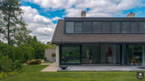 Renovatie en verbouwing villa in Ruitersbos-Van Os Architecten-alle,Woonkamer-OBLY