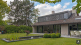 Renovatie en verbouwing villa in Ruitersbos-Van Os Architecten-alle,Woonkamer-OBLY