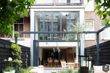 Renovatie herenhuis Kralingen-Euroconstruct | Excellent in renovations-alle,Keuken,licht interieur,luxe woonkamer,modern interieur,renovatie herenhuis,renovatie project,stalen deuren-Renovatie herenhuis Kralingen | Modern interieur-OBLY