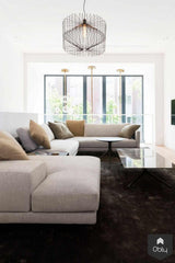 Renovatie herenhuis Kralingen-Euroconstruct | Excellent in renovations-alle,Keuken,licht interieur,luxe woonkamer,modern interieur,renovatie herenhuis,renovatie project,stalen deuren-Renovatie herenhuis Kralingen | Modern interieur-OBLY