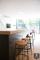 Renovatie herenhuis Rotterdam-FOAM Architecten-Aanbouw,alle,lichte moderne woning,minimalistisch interieur woning,moderne gezinswoning interieur,moderne woning renovatie,open keuken woonkamer-Renovatie herenhuis Rotterdam | FOAM Architecten-OBLY
