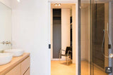Renovatie herenhuis Rotterdam-FOAM Architecten-Aanbouw,alle,lichte moderne woning,minimalistisch interieur woning,moderne gezinswoning interieur,moderne woning renovatie,open keuken woonkamer-Renovatie herenhuis Rotterdam | FOAM Architecten-OBLY