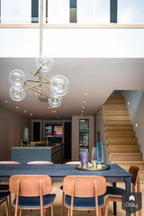 Renovatie herenhuis Rotterdam-FOAM Architecten-Aanbouw,alle,lichte moderne woning,minimalistisch interieur woning,moderne gezinswoning interieur,moderne woning renovatie,open keuken woonkamer-Renovatie herenhuis Rotterdam | FOAM Architecten-OBLY