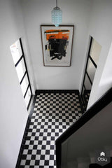 Renovatie jaren 20 woning-B-TOO-alle,Woonkamer-OBLY